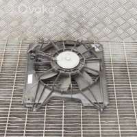 Вентилятор радиатора Honda Civic 9 2012г. mf422750, 1680002430 , artGTV91109 - Фото 2