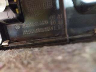 кожух замка багажника Mercedes S W222 2013г. A2226902404, A2226900941 - Фото 7