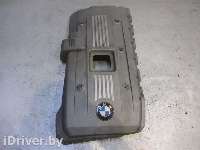 Декоративная крышка двигателя BMW 3 E90/E91/E92/E93 2005г. 11127531324 - Фото 1