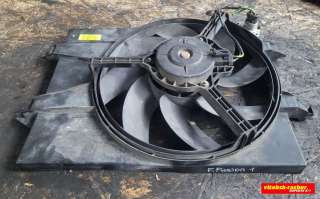 Вентилятор радиатора Mazda 2 DY 2002г. 8240367 - Фото 3