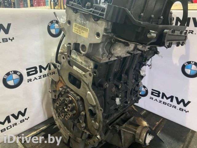 Двигатель  BMW X3 E83 2.0  Дизель, 2008г. M47N2, 204D4, 11000441267, 0441267, 11000441266, 0441266  - Фото 1