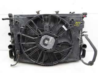  Радиатор кондиционера к Mercedes E W211 Арт 00095202sep4