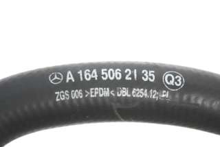 Патрубок радиатора Mercedes ML W164 2011г. A1645062135 , art674352 - Фото 5