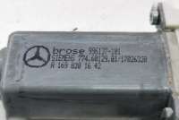 Моторчик стеклоподъемника передний правый Mercedes B W245 2007г. A1698201642, 996137101 , art290385 - Фото 4