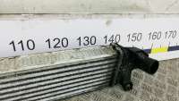 Радиатор интеркулера Ford Focus 2 2005г. 1750001,1715727,1787935,1721228,1353523 - Фото 3