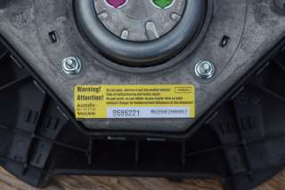 Подушка безопасности водителя Volvo XC90 1 2004г. 8686221 - Фото 2