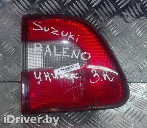 фонарь крышки багажника правый к Suzuki Baleno Арт 2004838 - Фото 1