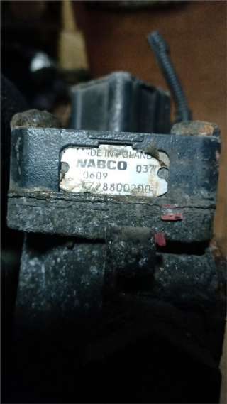 Кран уровня подвески Iveco Stralis 2007г. 41211011,4728900200 - Фото 4