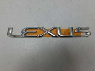  Эмблема к Lexus RX 3 Арт 151774