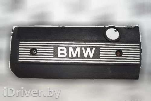 Декоративная крышка двигателя BMW 5 E39 2002г. 1710781 , art419631 - Фото 1