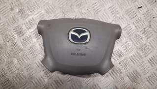  Подушка безопасности водителя к Mazda MPV 2 Арт 37446518