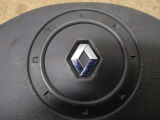 Подушка безопасности водителя Renault Megane 2 2003г. 8200 381 849 - Фото 5