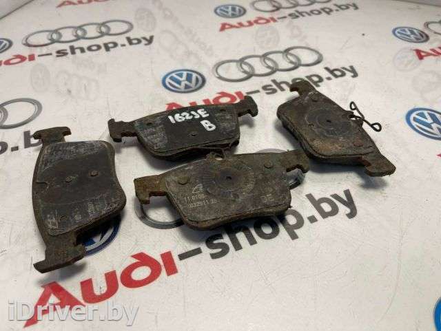 Тормозные колодки задние Volkswagen Jetta 7 2019г.  - Фото 1