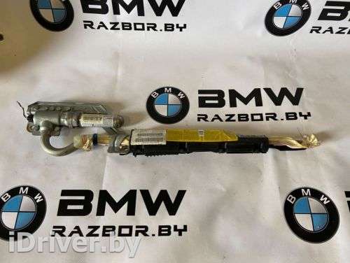Подушка безопасности боковая (шторка) BMW X5 E53 2005г. A17078479074, 707847907, 72127078479, 7078479 - Фото 1