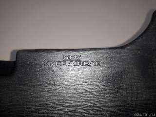 Подушка безопасности нижняя (для колен) Toyota Avensis 3 2010г. 7390005040C0 - Фото 4
