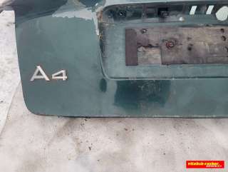 Крышка багажника (дверь 3-5) Audi A4 B5 1996г.  - Фото 2