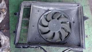  Диффузор (кожух) вентилятора к Peugeot 806 Арт MT11254