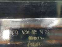 накладка бампера Mercedes GLK X204 2012г. A2048857423 - Фото 13