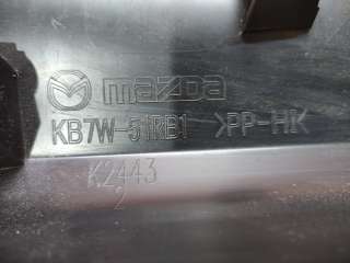 молдинг двери Mazda CX-5 2 2017г. KB7W51RB0E, kb7w51rb1, 3г41 - Фото 6