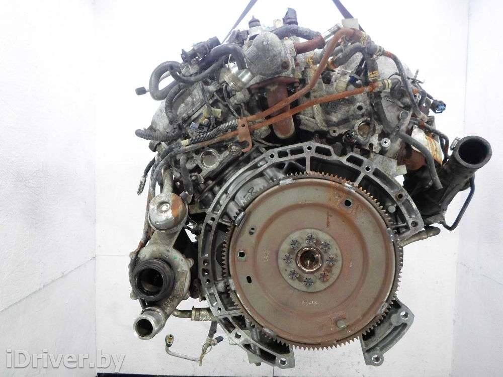 Двигатель  Ford Explorer 5 3.5  Бензин, 2014г.   - Фото 1