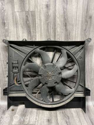 Вентилятор радиатора Volvo XC90 1 2004г. 0130706803, 31111543 , artRDJ27603 - Фото 3