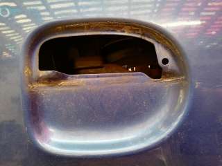 Дверь передняя правая Renault Kangoo 1 2000г.  - Фото 9