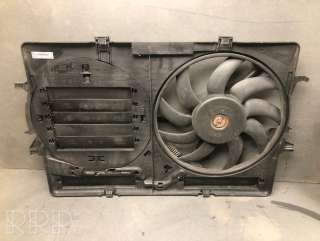 Вентилятор радиатора Audi A5 (S5,RS5) 1 2011г. 8k0121003l , artSEA10100 - Фото 3
