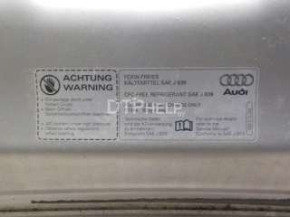 Капот Audi A8 D3 (S8) 2003г. 4E0823029C - Фото 19