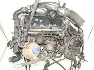 Двигатель  Skoda Octavia A4 1.9 TDi Дизель, 2003г. ASZ  - Фото 3