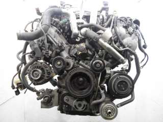 Двигатель  Infiniti FX2 5.0  Бензин, 2010г. VK50VE,  - Фото 7