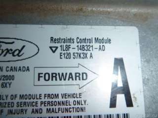 Блок управления AIR BAG Ford Maverick 2 2002г. 1L8F14B321AD - Фото 2