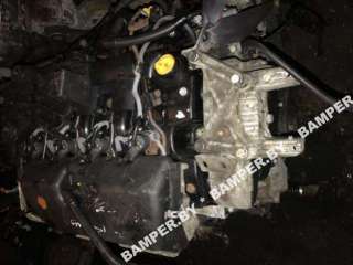  Двигатель к Opel Movano 1 restailing Арт 9642910