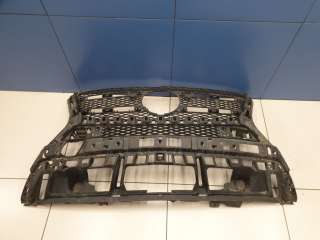 Кронштейн решетки радиатора Mercedes GL X166 2012г. A1668851365 - Фото 6