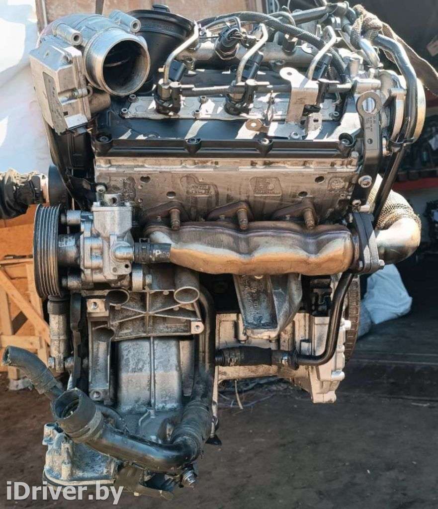Двигатель  Volkswagen Phaeton 3.0 tdi Дизель, 2011г. CEX  - Фото 3