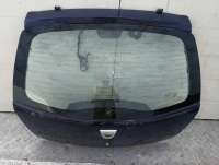  Крышка багажника (дверь 3-5) к Dacia Sandero 1 Арт 58705350