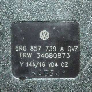 6R0857739A , art214913 Ремень безопасности Volkswagen Polo 6 Арт 214913, вид 3