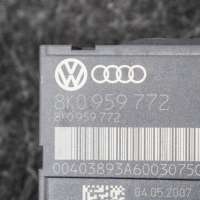 Блок управления сиденьем Audi A4 B8 2009г. 8K0959772 , art180069 - Фото 7