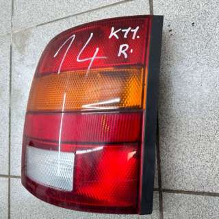 Фонарь задний правый Nissan Micra K11 1998г.  - Фото 2