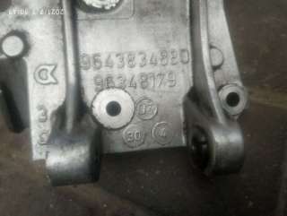 Кронштейн двигателя Peugeot 206 1 2004г. 9643834880,96348179 - Фото 2
