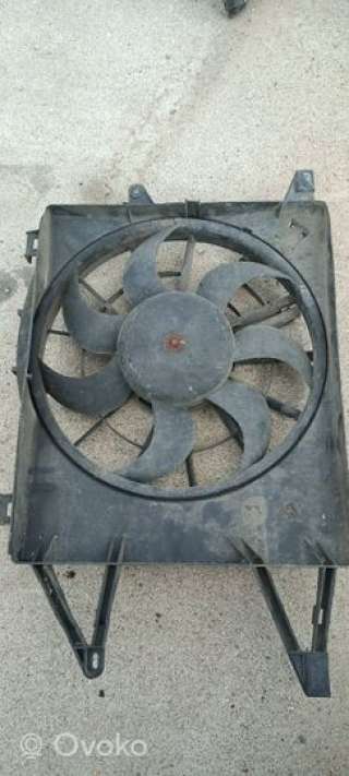Вентилятор радиатора Opel Vectra B 1998г. 90499768 , artPAV9758 - Фото 2