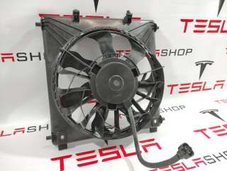 6008358-00-D Вентилятор кондиционера к Tesla model S Арт 9894687