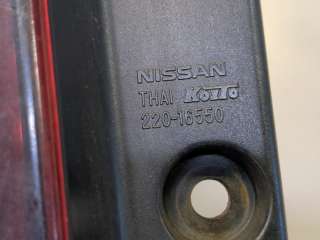 Фонарь задний Nissan Pathfinder 3 2006г. 22016550 - Фото 5