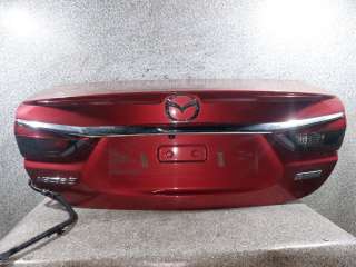  Крышка багажника (дверь 3-5) Mazda 6 3 Арт 46023053800