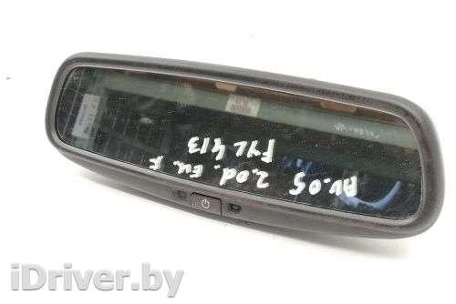 Зеркало салона Toyota Avensis 2 2004г. E11015626 , art927690 - Фото 1