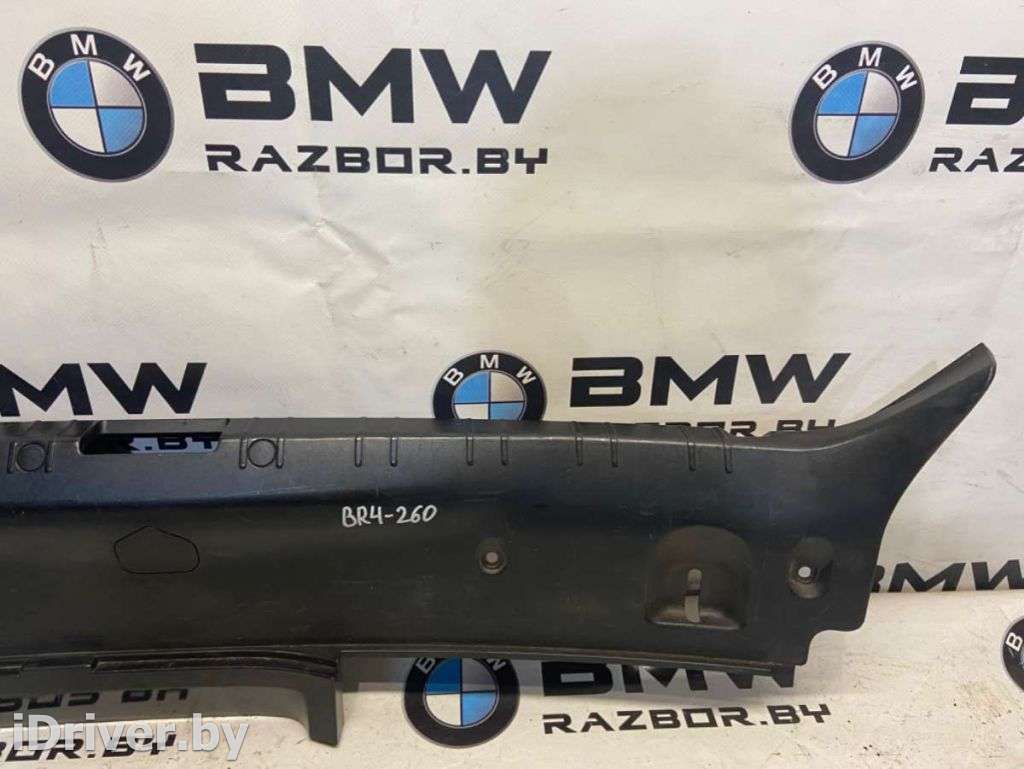 Пластик багажника BMW 7 E65/E66 2006г. 51478223560, 8223560  - Фото 4