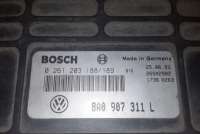 Блок управления двигателем Volkswagen Passat B3 1994г. 8A0907311L, 0261203188, 0261203189 , art8248314 - Фото 6