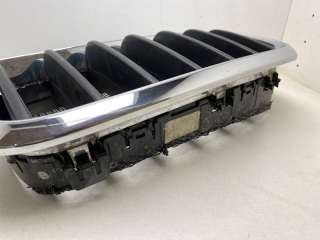 решетка радиатора BMW X5 F15 2013г. 51712334708, 7316075 - Фото 4