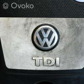 Декоративная крышка двигателя Volkswagen Golf 4 2003г. 038103925ek , artTDS99361 - Фото 2