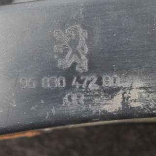Кронштейн крепления бампера заднего Peugeot 3008 1 2010г. 9683047280 , art313924 - Фото 6