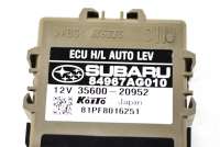 Прочая запчасть Subaru Legacy 4 2008г. 84967AG010, 35600-20952 , art2724133 - Фото 6